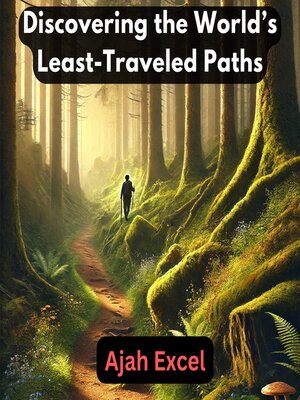cover image of Hidden Trails